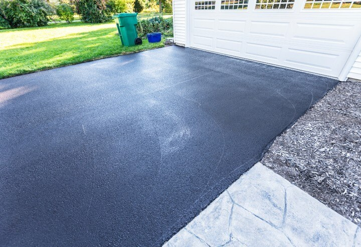 Driveways