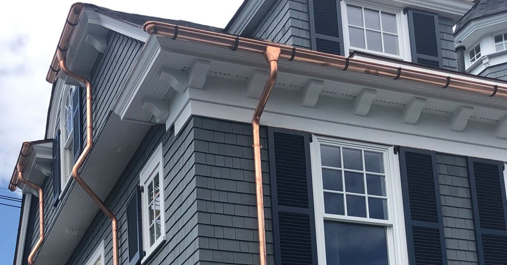 Gutters Repair & Replacement