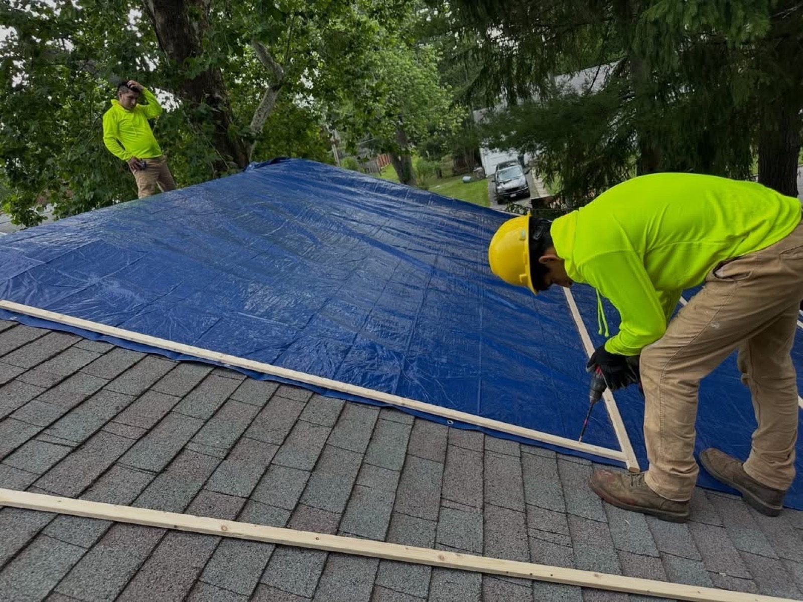Roof Repairs