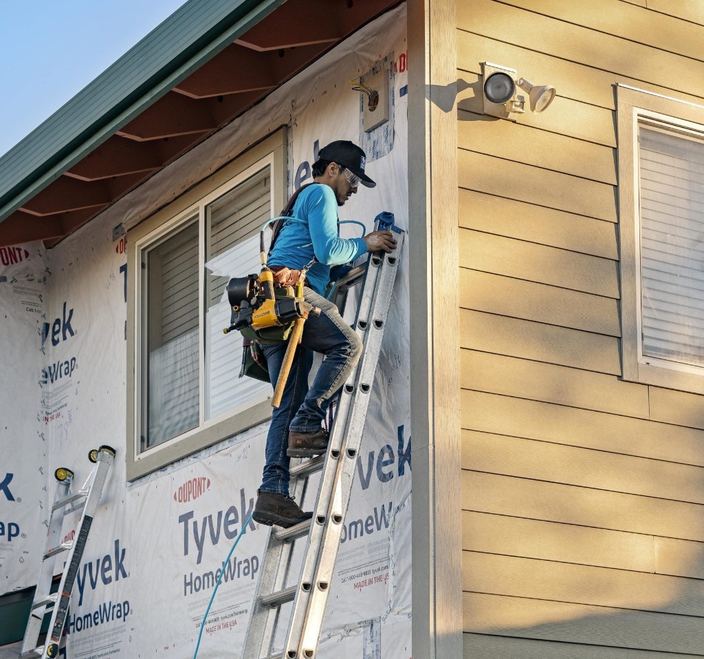 Siding Replacement & Repairs